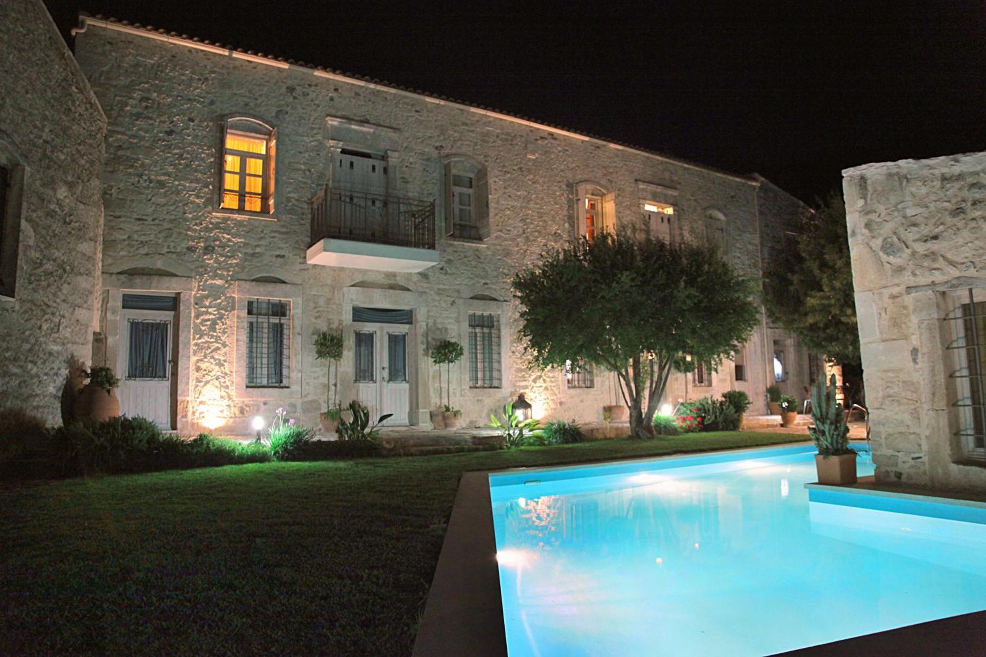 Villa Kerasia Vlakhianá 外观 照片