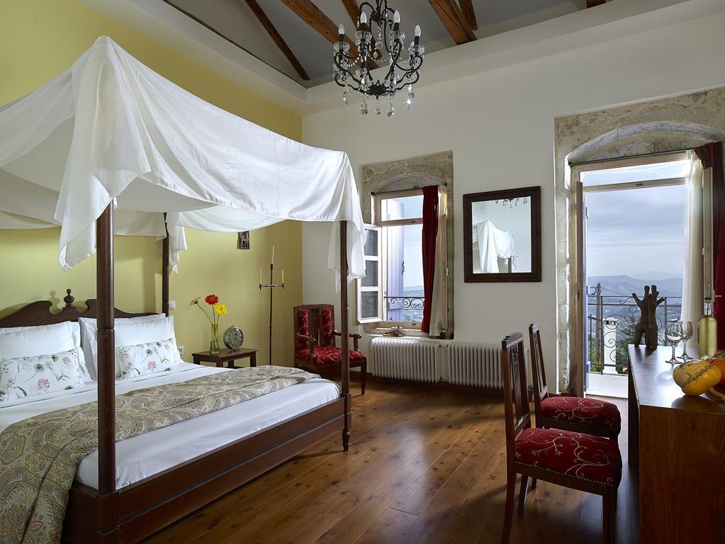 Villa Kerasia Vlakhianá 客房 照片