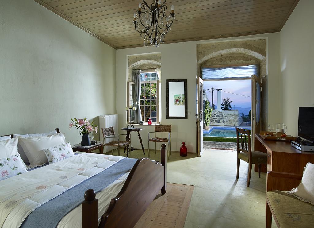 Villa Kerasia Vlakhianá 客房 照片
